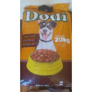 Imagem de Ração Dodi cães adultos