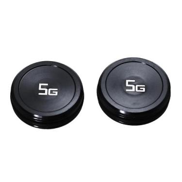 Imagem de Pesos de golfe 2 peças 5 g para putters Odyssey Ai-ONE