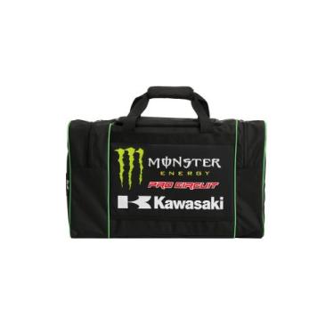 Imagem de Bolsa Para Transporte de Equipamentos Motocross Trilha Kawasaki - LT