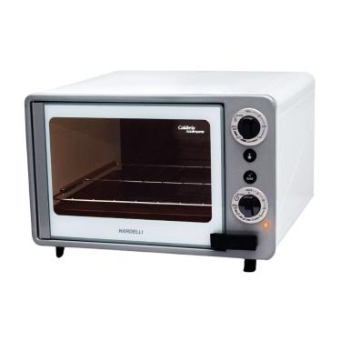 Imagem de Forno Nardelli Eletrico Bancada Calabria Branco 45L