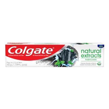 Imagem de Creme dental colgate naturals purif 40G