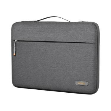 Imagem de Wiwu-caso impermeável do portátil para o macbook pro 14 2023 a2779, ar