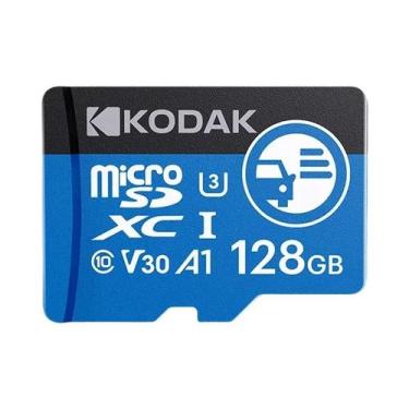 Imagem de Cartão Micro SD Kodak De Alta Resistência Para Câmera Veicular Compatí