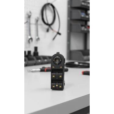 Imagem de Botão Interruptor Vidro Elétrico 18 Pinos - Congratulations Store