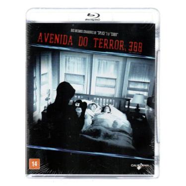 Imagem de Blu-ray Avenida Do Terror, 388 - Califórnia Filmes