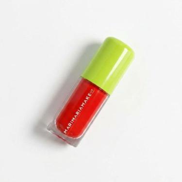 Imagem de Lip Juice Mari Maria Melancia Gloss Labial Hidratante com Brilho Cor N