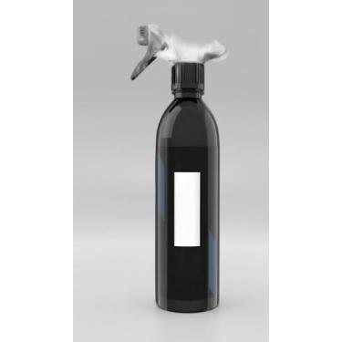 Imagem de Cera Spray Automotiva Carroceria Escura 500ml + Toalha - Congratulatio