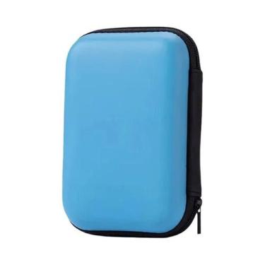 Imagem de Bolsa De Armazenamento Dura Para Console De Jogos R36S/R35XX, Estojo P