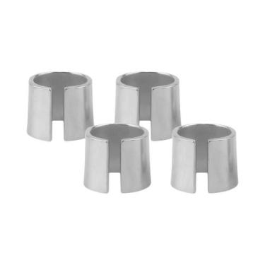 Imagem de Adaptador De Terminal De Bateria Automotiva: 2 Pares De Conectores Pos