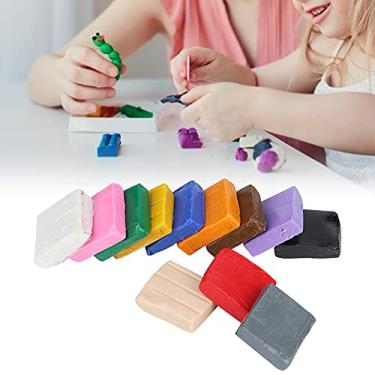 Imagem de Argila de polímero de brinquedo, polímero de argila de alta resistência, sem odor, pingentes para tiras de flores, pulseiras decorativas