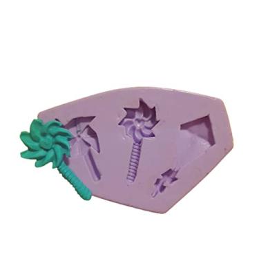 Imagem de Confeitaria dos moldes, F953 MOLDE DE SILICONE CATA-VENTOS PARA DECORAR