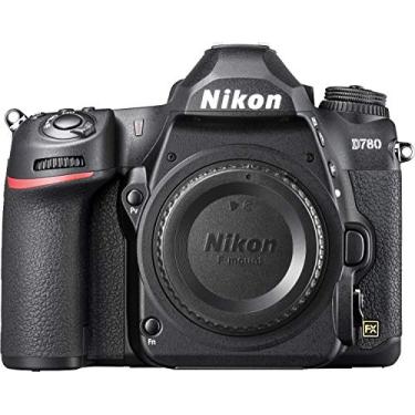 Imagem de Câmera Nikon D780 24.5 MP Full Frame DSLR