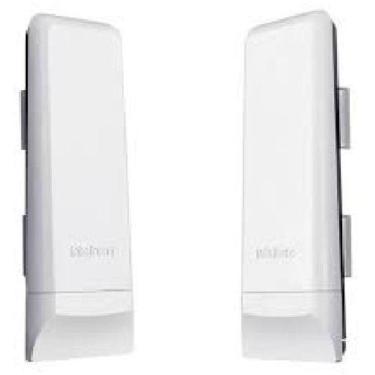 Imagem de Kit Conexão Sem Fio Para Cftv Ip Wom 5A Mimo