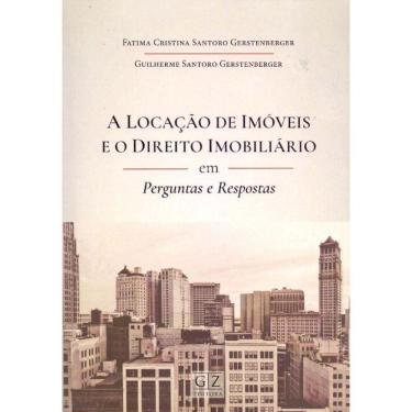 Imagem de Locação de Imóveis e o Direito Imobiliário em Perguntas e Respostas - 01Ed/21