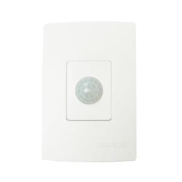 Imagem de Sensor De Presenca Qualitronix QI2M de Embutir Lente 180 Bivolt