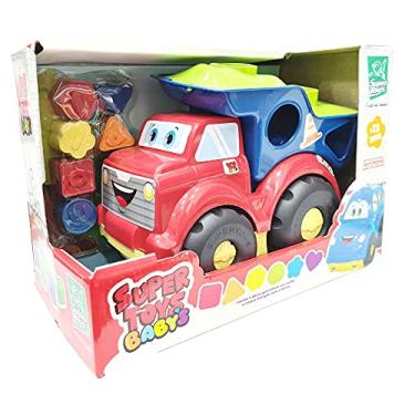 Imagem de Baby Caminhão Caçamba - 390 - 390, Super Toys