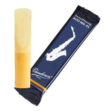 Imagem de Palheta Sax Alto Sib Nº 3 Tradicional Vandoren SR213