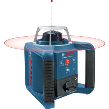 Imagem de Nível A Laser Rotativo Bosch Grl 300 Hv Maquifer