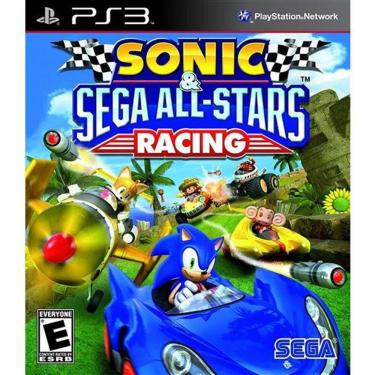 Imagem de Sonic & Sega All-Stars Racing Ps3