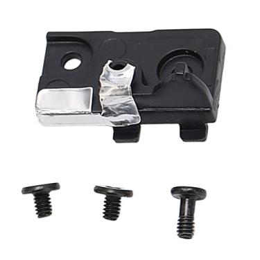 Imagem de Tampa do dissipador de calor SSD,suporte de suporte da tampa do dissipador de calor ABS para Dell Latitude E5480 E5488 E5590 E5591 E5580 E5490 E5491 E5280 E5290 M3520 M3530, Capa do dissipador d