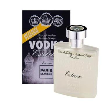 Imagem de Perfume Masculino Vodka Extreme - Eau De Toilette - 100ml - Paris Elys