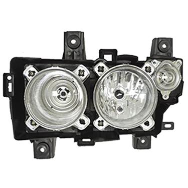 Imagem de FAROL COMPLETO MB ATEGO