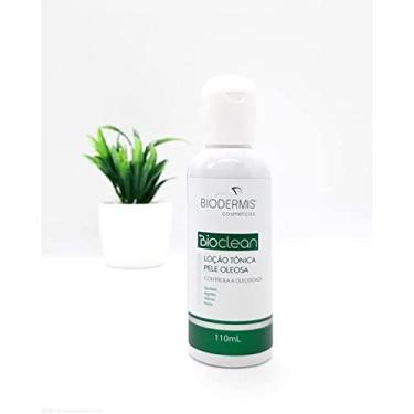 Imagem de Loção Tônica Pele Oleosa - controle de Oleosidade facial - Biodermis