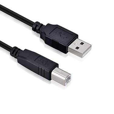 Imagem de Cabo conector de transferência de dados USB PC para máquina de corte eletrônico Cricut Expression 1