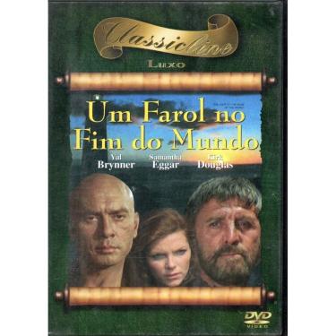 Imagem de Dvd Um Farol No Fim Do Mundo - Yul Brynner