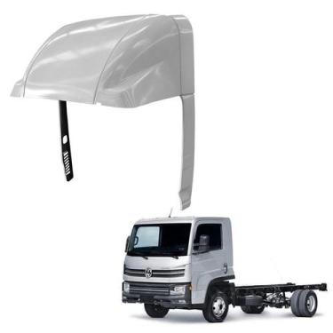 Imagem de Aerofólio Vw Delivery 2018 Completo - Rodoplast