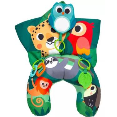 Imagem de Almofada Conforto com Acessórios Interativos para Bebê Buba - Buba , A