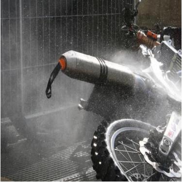 Imagem de Tampa De Escape Twin Air - 4 Tps - Grande 27Mm A 50Mm