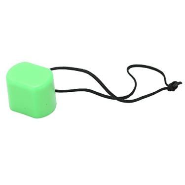 Imagem de Mergulhar tanque de tanque de tanque de mergulho protetor de silicone tampa de mergulho Proteção do cilindro (Verde)