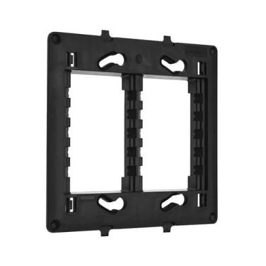 Imagem de Suporte 4X4 612124NT - Legrand Pial PLUS +