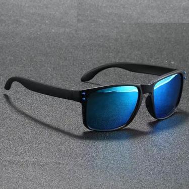 Imagem de Óculos De Sol Masculino Feminino Esportivo Polarizado Proteção UV400 Q