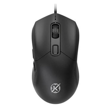 Imagem de Mouse Gamer Kalkan Skadi, RGB, 128000 DPI, Instant 825, Preto - KLK000
