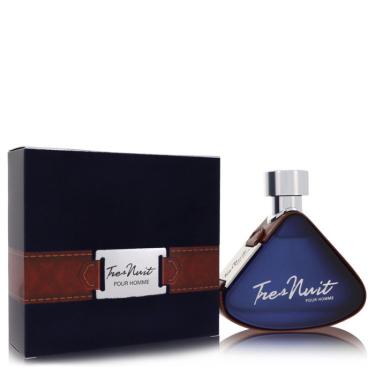 Imagem de Perfume Masculino Tres Nuit Armaf 100 ML Eau De Toilette