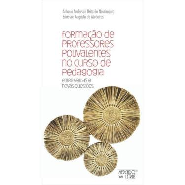 Imagem de Formação De Professores Polivalentes No Curso De Pedagogia