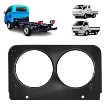 Imagem de SUPORTE DA LANTERNA TRASEIRA BONGO K2700 2005 A 2012 K2500 2008 A 2023 LADO ESQUERDO (PARA PINTURA) - 924604-E030