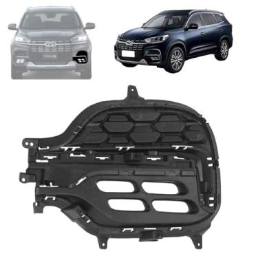 Imagem de MOLDURA DO FAROL DE MILHA TIGGO 8 TXS 2021 A 2023 LADO ESQUERDO - 602000914AA