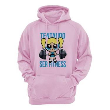 Imagem de Moletom Canguru Lindinha Super Conforto Unissex Com Capuz - JCL STORE,