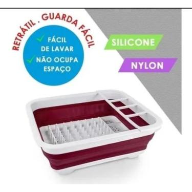 Imagem de Escorredor de pratos ret - ret3543 - sunguider incor