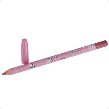 Imagem de Lápis Para Contorno Labial Fenzza Disney Princesa Sea Echo Dis126 - Fe