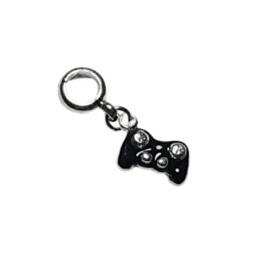 Imagem de Berloque Video Game Banhado a Prata 925