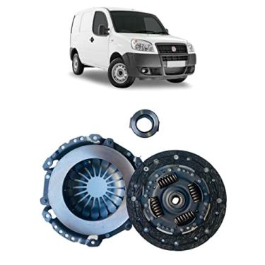 Imagem de Embrasil, Kit Embreagem Doblo 1.6 16V 2001 2002 2003