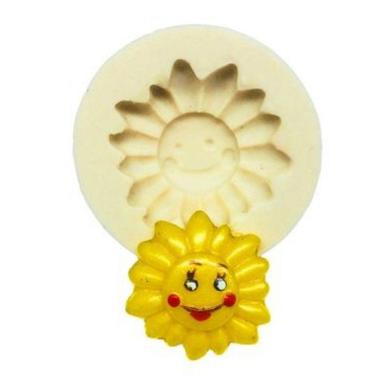 Imagem de Molde De Silicone Sol, Chuva De Amor, Resina, Confeitaria, Biscuit Molds Planet