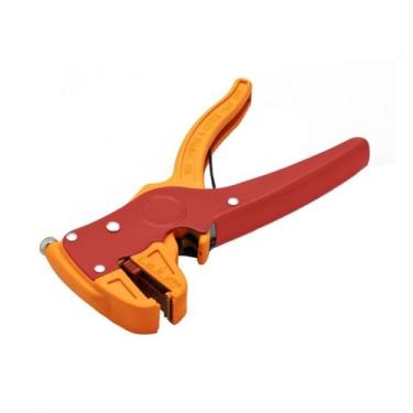 Imagem de Alicate Decapador 0.5mm - 6mm HY-700D Fertronica, Laranja