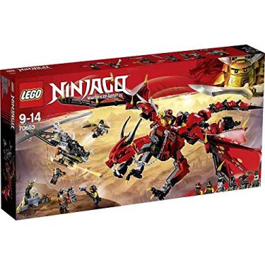 Imagem de LEGO Ninjago - Firstbourne - 70653
