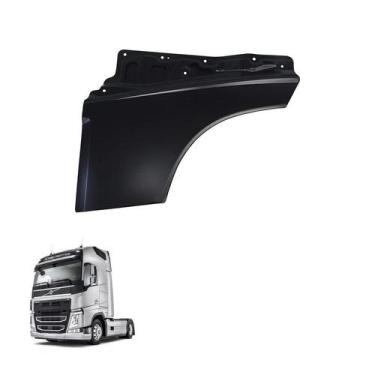 Imagem de Extensão Porta FH 14 2015 à 2021 LE Original 82107271 Alumín - Cepam I