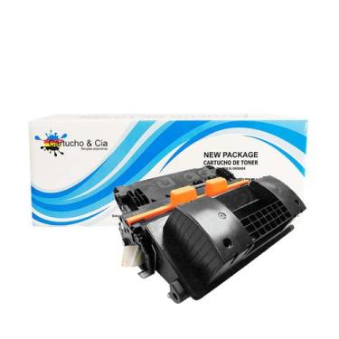 Imagem de Toner Compatível Cf281X 281X 81X M605 M604 M606 M630 25K - Cartucho & 